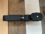 Braun Nizo Super 8 camera shoulder stand 1970 Germany - Image 2