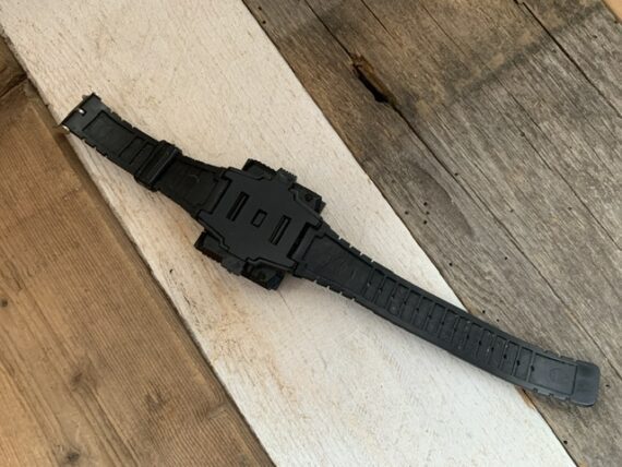 Robot Watch transformer complete with strap clone 1980 Taiwan - Image 9