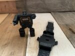 Robot Watch transformer complete with strap clone 1980 Taiwan - Image 5
