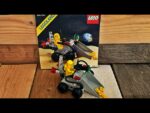 Lego 6847 Space dozer classic space toy 1985 Denmark