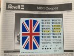 Revell 07166 Mini Cooper 1:24 model kit 2011 Germany - Image 5