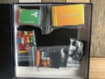 The captain is DEAD board Game Crafter 2014 original