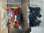 The captain is DEAD board Game Crafter 2014 original
