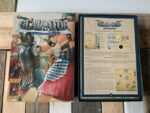 Clash of the Gladiators board Game 999 Games 2002 Germany