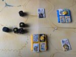Clash of the Gladiators board Game 999 Games 2002 Germany