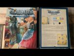 Clash of the Gladiators board Game 999 Games 2002 Germany