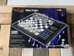 Mephisto Chess trainer computer electronic Saitek 2000 in box - Image 11