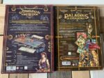 2x Dungeon Twister basic + expansion 1 Asmodée 2005 USA