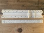 Aristo 80151 BG Concrete pocket slide rule case 1960 Germany - Image 3
