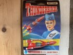 Thunderbirds T3 vehicle Matchbox 1992 China