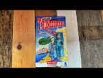 Thunderbirds Scott Tracy figure Matchbox 1992 China