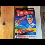 Thunderbirds T3 vehicle Matchbox 1992 China