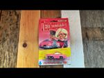 Thunderbirds FAB1 vehicle Matchbox 1992 China