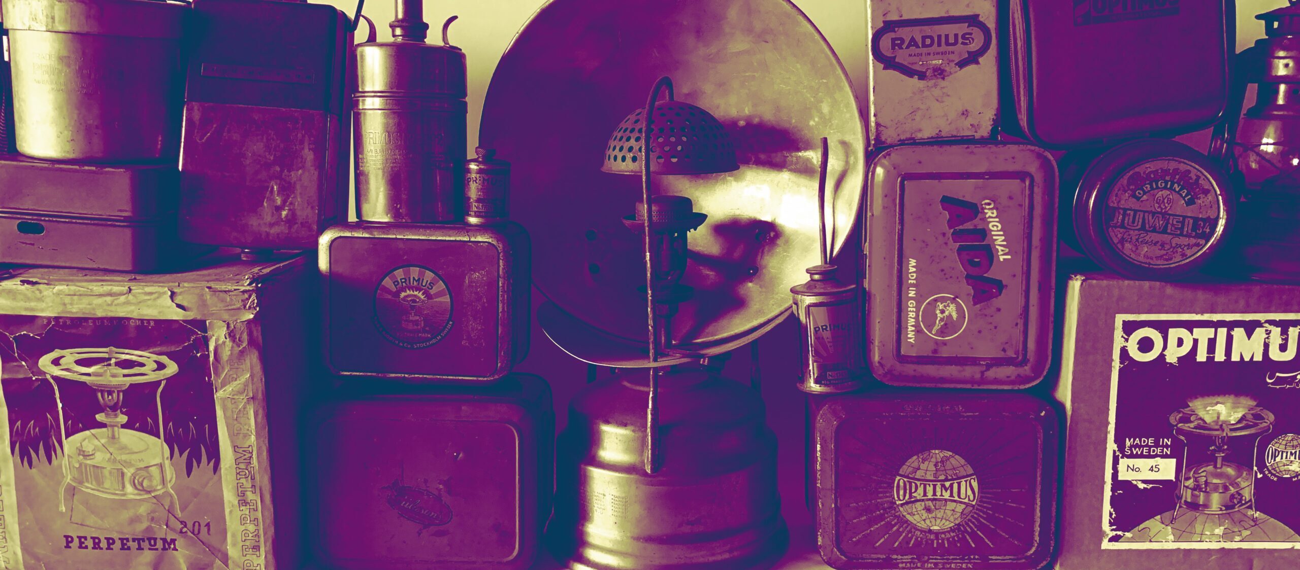 archive stoves