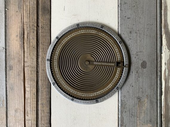 Adall Calculator tool Adal Co 1908 Great Britain - Image 2