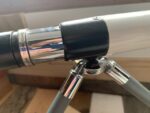Telescope small viewer on tripod base in boxes 1960 Japan Germany - Image 7