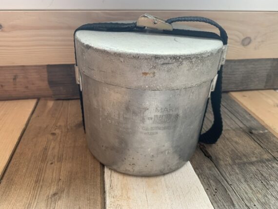 Primus Optimus 71E camping Stove full outfit 1938 Sweden - Image 12