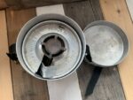 Primus Optimus 71E camping Stove full outfit 1938 Sweden