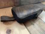 Hewlett Packard soft case to vintage HP 21 22 25 27 29 Calculator 1970 USA - Image 7