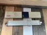 Ahrend Sun Hemmi 260 University Slide rule case manual Japan 1966 Netherlands - Image 2