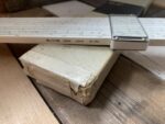 Ahrend Sun Hemmi 260 University Slide rule case manual Japan 1966 Netherlands - Image 5