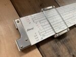 Ahrend Sun Hemmi 260 University Slide rule case manual Japan 1966 Netherlands