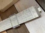 Ahrend Sun Hemmi 260 University Slide rule case manual Japan 1966 Netherlands - Image 9