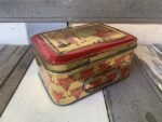Standard 296 brass camping Stove complete set box 1970 Germany - Image 2