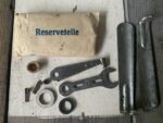Bat 45/1 camping Stove complete full outfit 1950 Germany - Image 3
