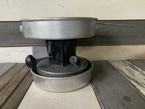 Bat 45/1 camping Stove complete full outfit 1950 Germany - Image 8
