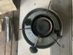 Bat 45/1 camping Stove complete full outfit 1950 Germany - Image 10