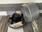 Bat 45/1 camping Stove complete full outfit 1950 Germany - Image 14