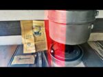 Bat 45 camping Stove complete full outfit 1950 Germany