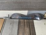 Schnittfix 2 adjustable knife aluminum handle 1960 Germany - Image 6