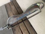 Schnittfix 2 adjustable knife aluminum handle 1960 Germany - Image 3