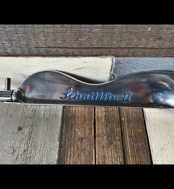 Schnittfix 2 adjustable knife bread vegetable Man Tool 1960 Germany
