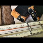 Faber Castell 1/61/361 electro slide rule in case 1938 Germany