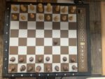 Multitech Enterprise CC 009 chess computer CXG-009 1984 Hong Kong