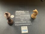 Multitech Enterprise CC 009 chess computer CXG-009 1984 Hong Kong - Image 3
