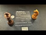 Multitech Enterprise CC 009 chess computer CXG-009 1984 Hong Kong