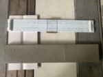 Aristo 0956 Bildflug military airplane Photo slide rule 1970 Germany - Image 6