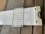 Aristo 0969 Studiolog slide rule full set 1970 Germany - Image 4