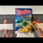 Thunderbirds pull back action vehicles Matchbox 1993 China