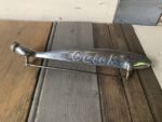 Quick early Schnittfix adjustable aluminum handle knife Man Tool 1950 France - Image 2