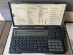 Texas Instruments TI-74 Basicalc calculator computer 1985 Taiwan USA