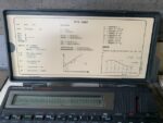 Texas Instruments TI-74 Basicalc calculator computer 1985 Taiwan USA - Image 5