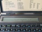 Texas Instruments TI-74 Basicalc calculator computer 1985 Taiwan USA - Image 6