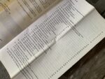 Aristo stahlbeton 940 Göttsch concrete slide rule full set 1970 Germany - Image 3