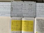 Aristo stahlbeton 940 Göttsch concrete slide rule full set 1970 Germany