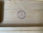 R.Reiss rectangular protractor survey map scale rules set in box 1925 Germany - Image 3
